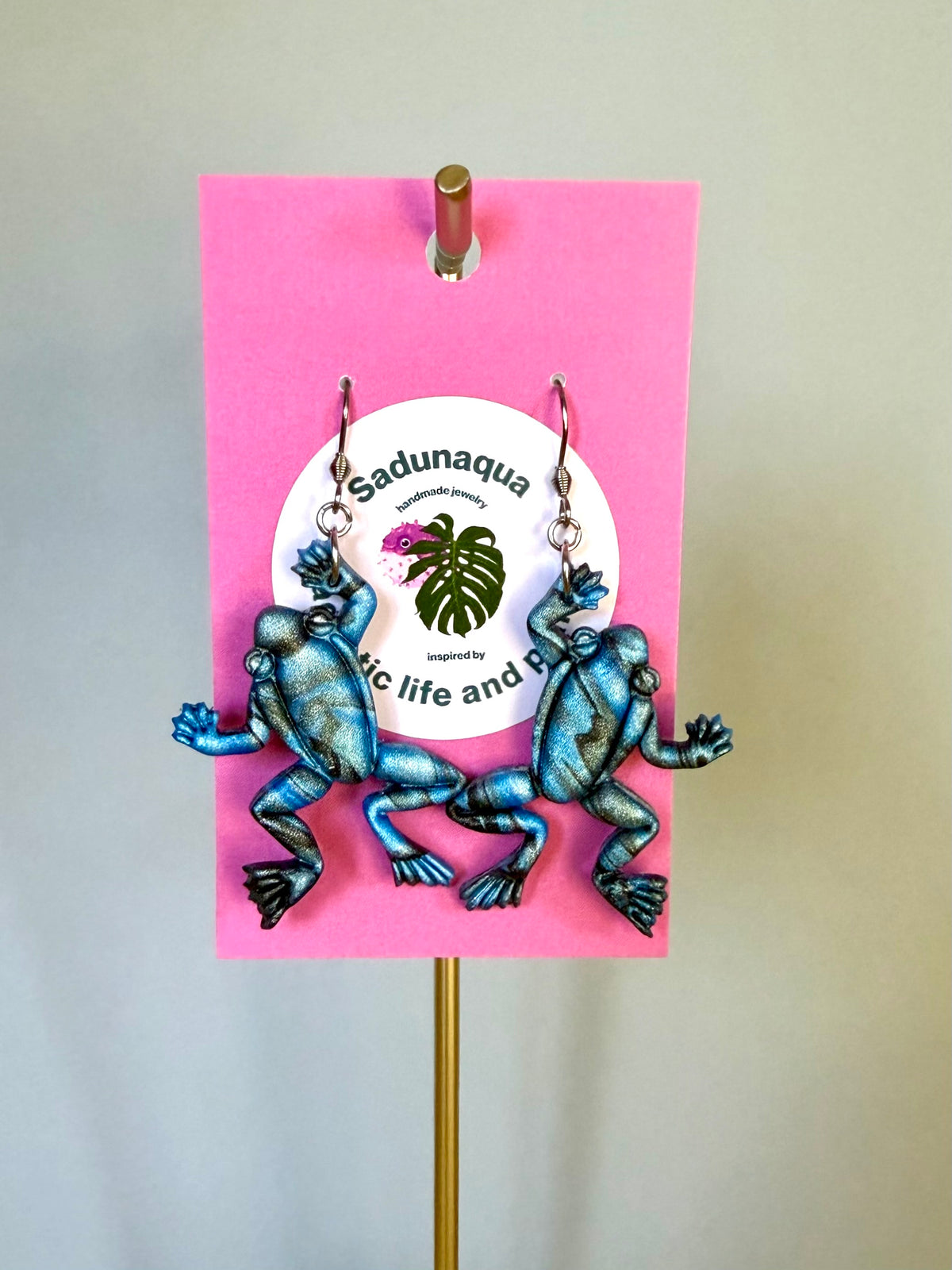 Korvakorut; sammakko