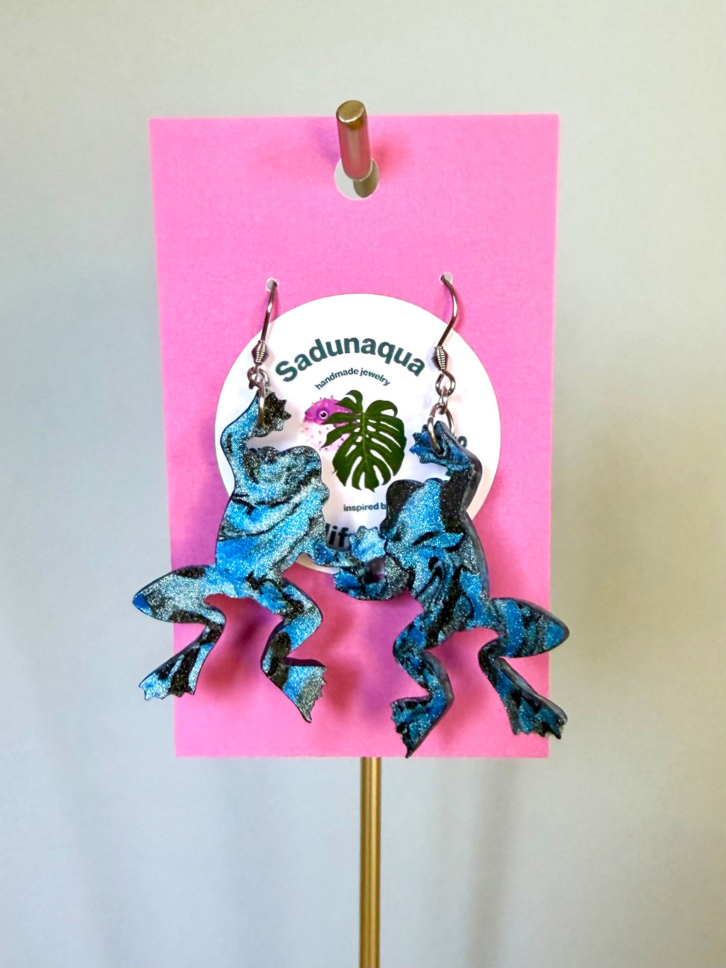 Korvakorut; sammakko