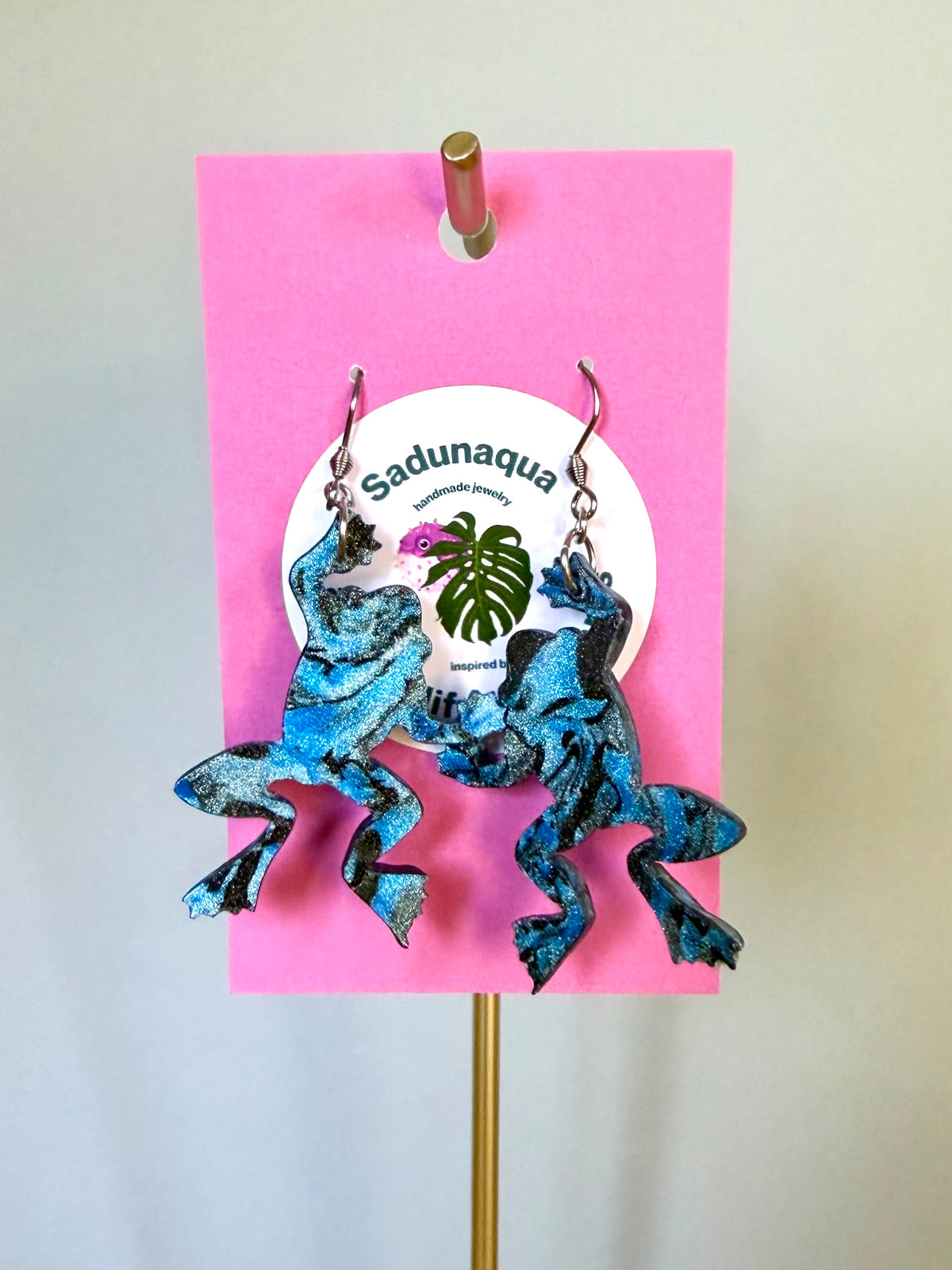 Korvakorut; sammakko